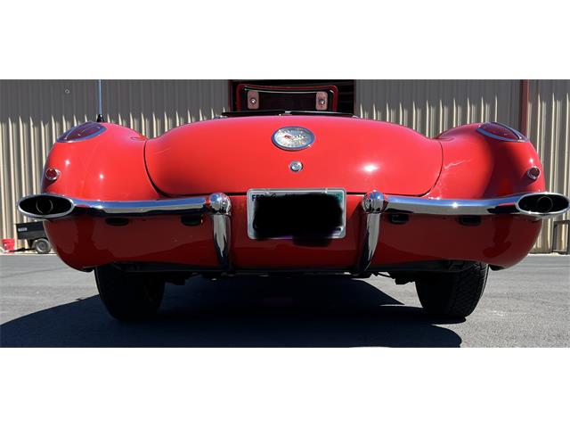 1960 Chevrolet Corvette (CC-2085267) for sale in Clovis, California