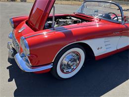 1960 Chevrolet Corvette (CC-2085267) for sale in Clovis, California