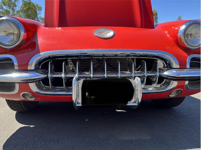 1960 Chevrolet Corvette (CC-2085267) for sale in Clovis, California
