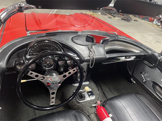 1960 Chevrolet Corvette (CC-2085267) for sale in Clovis, California