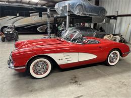 1960 Chevrolet Corvette (CC-2085267) for sale in Clovis, California