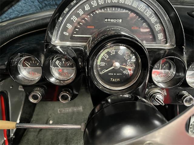 1960 Chevrolet Corvette (CC-2085267) for sale in Clovis, California