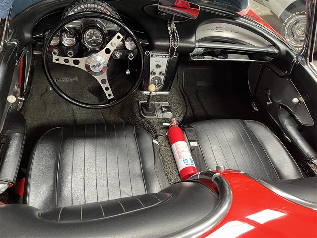 1960 Chevrolet Corvette (CC-2085267) for sale in Clovis, California