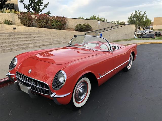 1955 Chevrolet Corvette (CC-2085273) for sale in San Diego, California
