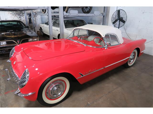 1955 Chevrolet Corvette (CC-2085273) for sale in San Diego, California
