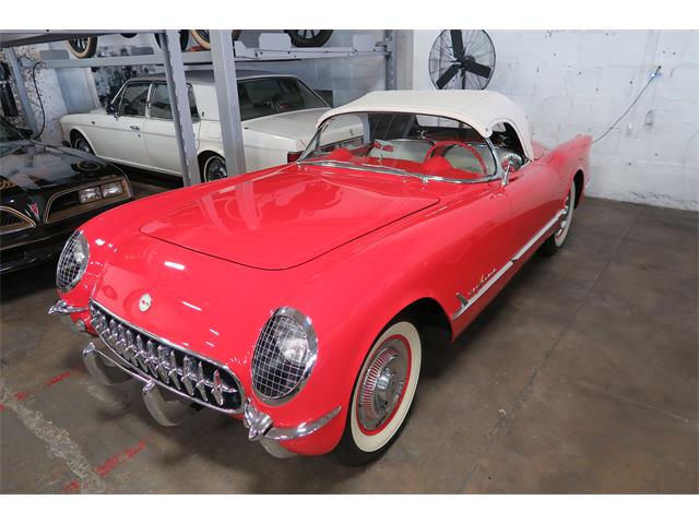 1955 Chevrolet Corvette (CC-2085273) for sale in San Diego, California