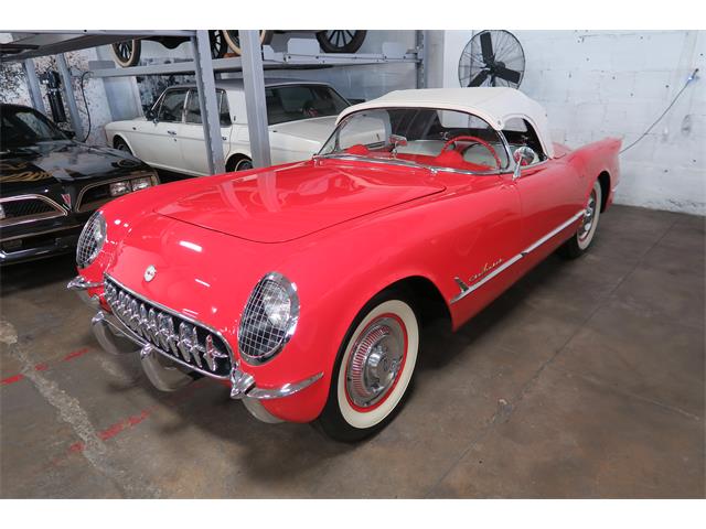 1955 Chevrolet Corvette (CC-2085273) for sale in San Diego, California