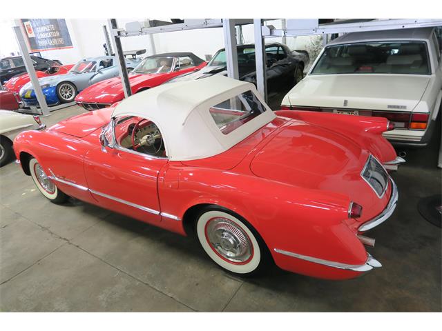 1955 Chevrolet Corvette (CC-2085273) for sale in San Diego, California