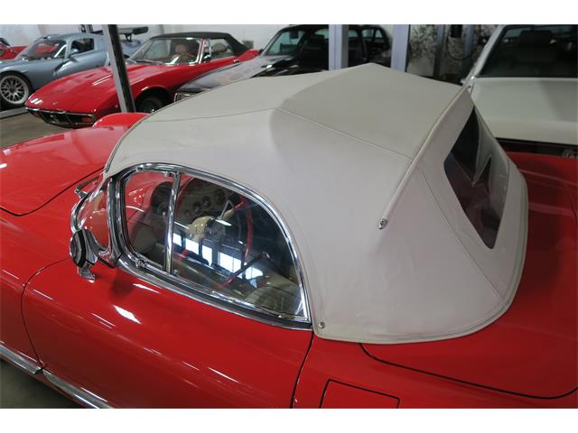 1955 Chevrolet Corvette (CC-2085273) for sale in San Diego, California