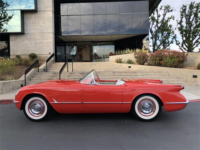 1955 Chevrolet Corvette (CC-2085273) for sale in San Diego, California