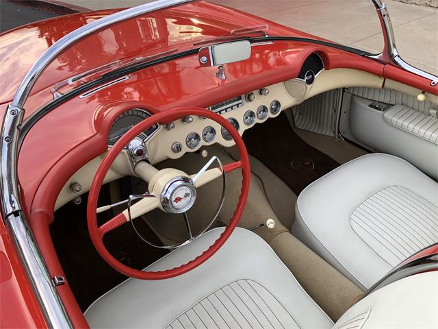 1955 Chevrolet Corvette (CC-2085273) for sale in San Diego, California