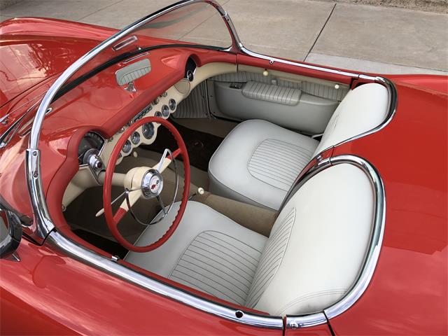 1955 Chevrolet Corvette (CC-2085273) for sale in San Diego, California