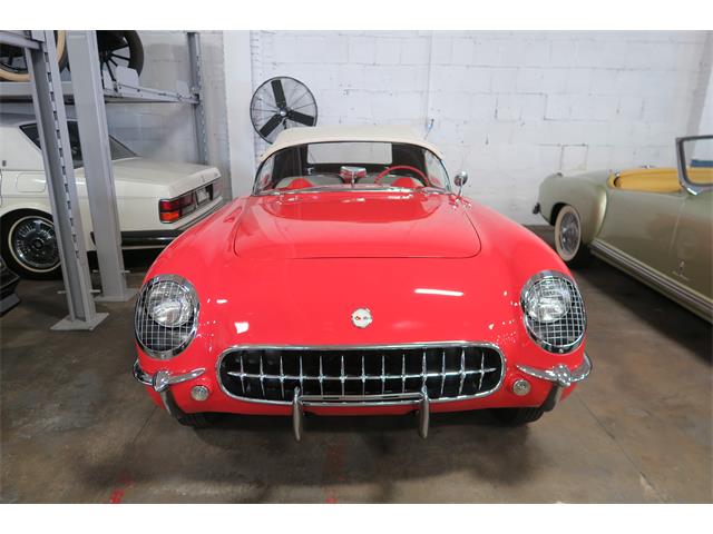 1955 Chevrolet Corvette (CC-2085273) for sale in San Diego, California
