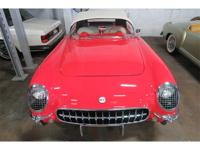 1955 Chevrolet Corvette (CC-2085273) for sale in San Diego, California