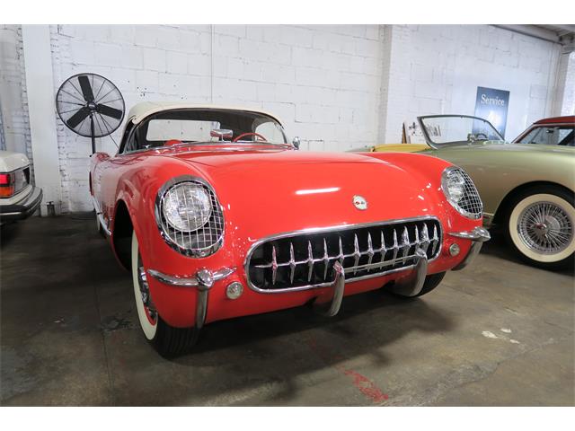 1955 Chevrolet Corvette (CC-2085273) for sale in San Diego, California