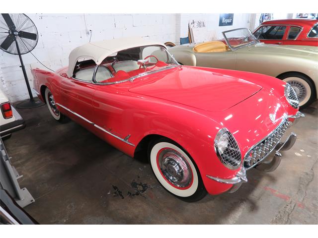 1955 Chevrolet Corvette (CC-2085273) for sale in San Diego, California