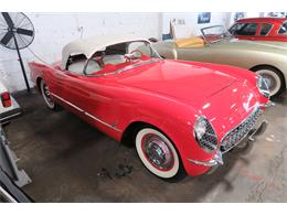 1955 Chevrolet Corvette (CC-2085273) for sale in San Diego, California