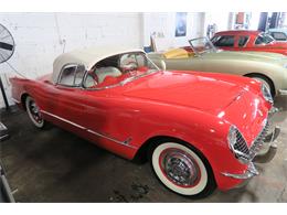 1955 Chevrolet Corvette (CC-2085273) for sale in San Diego, California