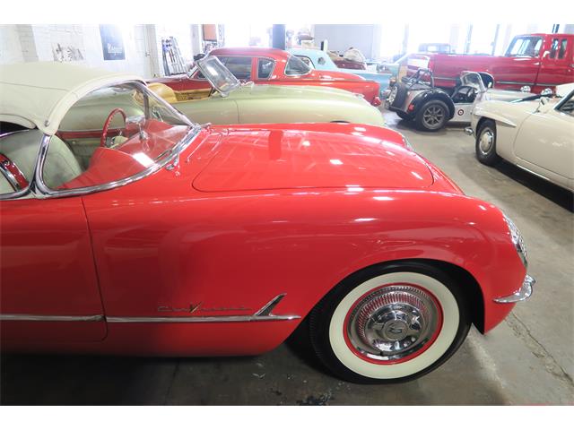 1955 Chevrolet Corvette (CC-2085273) for sale in San Diego, California
