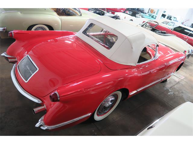 1955 Chevrolet Corvette (CC-2085273) for sale in San Diego, California