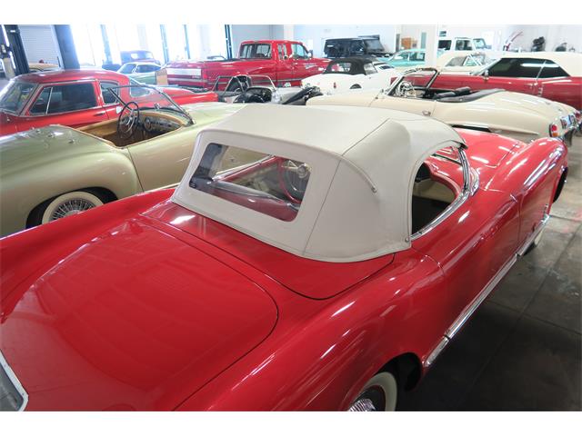 1955 Chevrolet Corvette (CC-2085273) for sale in San Diego, California