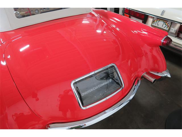1955 Chevrolet Corvette (CC-2085273) for sale in San Diego, California