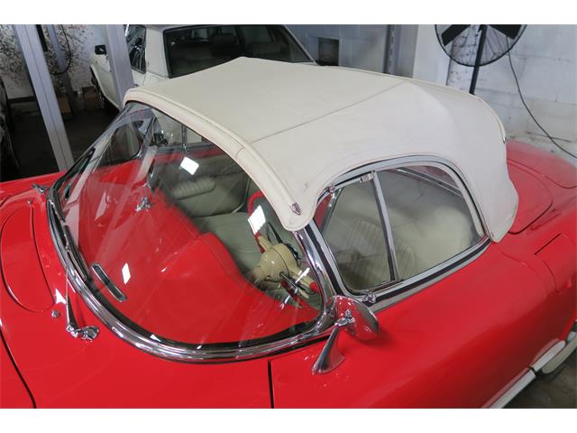 1955 Chevrolet Corvette (CC-2085273) for sale in San Diego, California