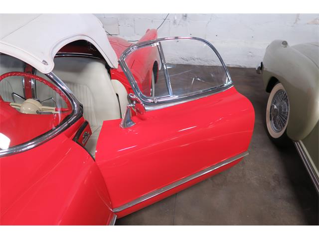 1955 Chevrolet Corvette (CC-2085273) for sale in San Diego, California