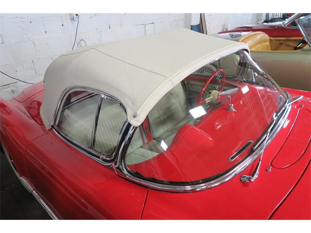 1955 Chevrolet Corvette (CC-2085273) for sale in San Diego, California