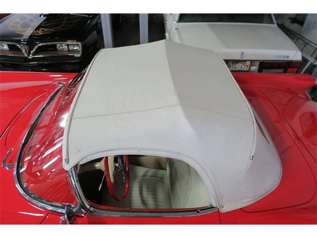 1955 Chevrolet Corvette (CC-2085273) for sale in San Diego, California
