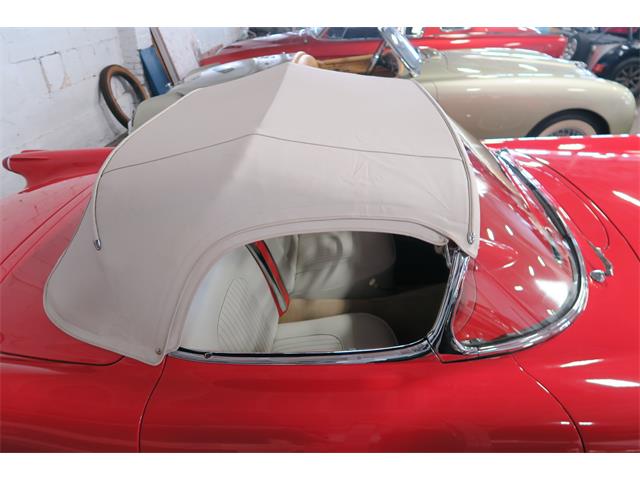 1955 Chevrolet Corvette (CC-2085273) for sale in San Diego, California