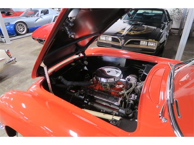 1955 Chevrolet Corvette (CC-2085273) for sale in San Diego, California