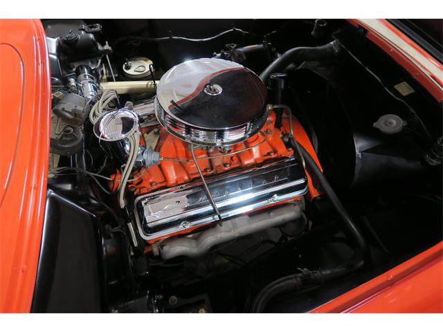 1955 Chevrolet Corvette (CC-2085273) for sale in San Diego, California