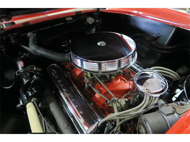 1955 Chevrolet Corvette (CC-2085273) for sale in San Diego, California