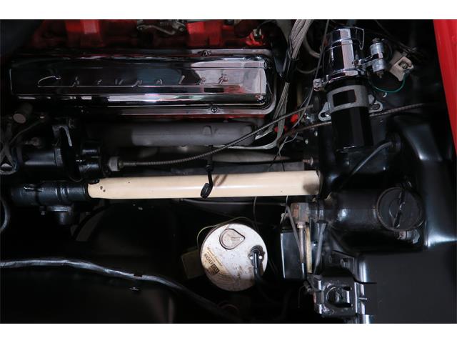 1955 Chevrolet Corvette (CC-2085273) for sale in San Diego, California