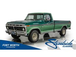 1974 Ford F100 (CC-2085274) for sale in Ft Worth, Texas