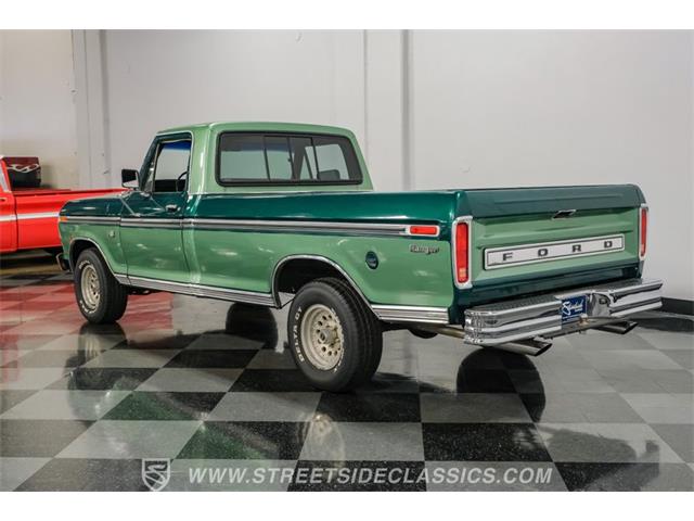 1974 Ford F100 (CC-2085274) for sale in Ft Worth, Texas