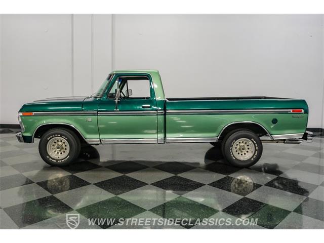 1974 Ford F100 (CC-2085274) for sale in Ft Worth, Texas