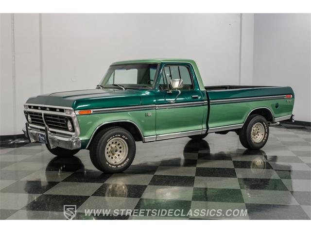 1974 Ford F100 (CC-2085274) for sale in Ft Worth, Texas