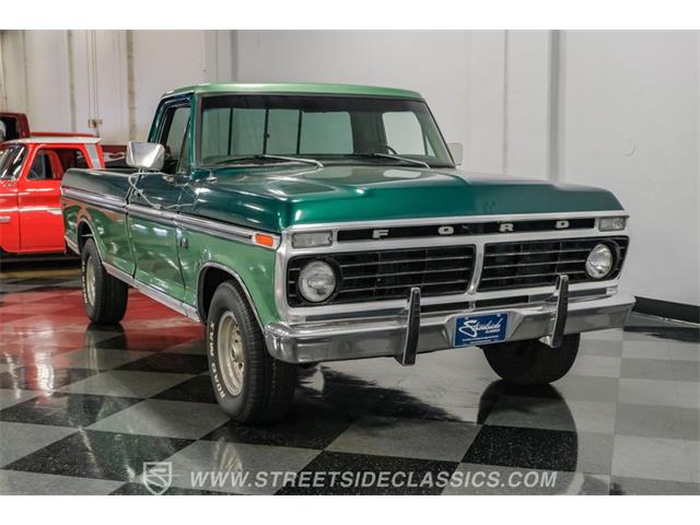 1974 Ford F100 (CC-2085274) for sale in Ft Worth, Texas