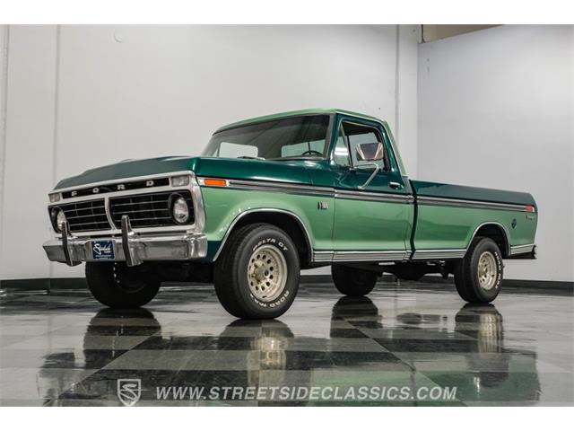 1974 Ford F100 (CC-2085274) for sale in Ft Worth, Texas