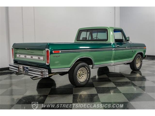 1974 Ford F100 (CC-2085274) for sale in Ft Worth, Texas