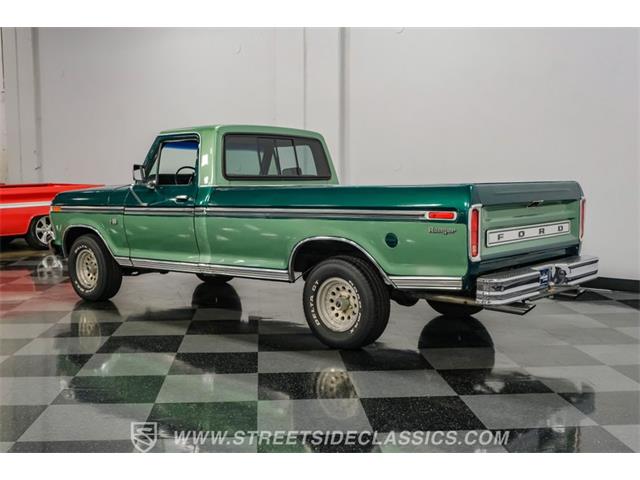 1974 Ford F100 (CC-2085274) for sale in Ft Worth, Texas