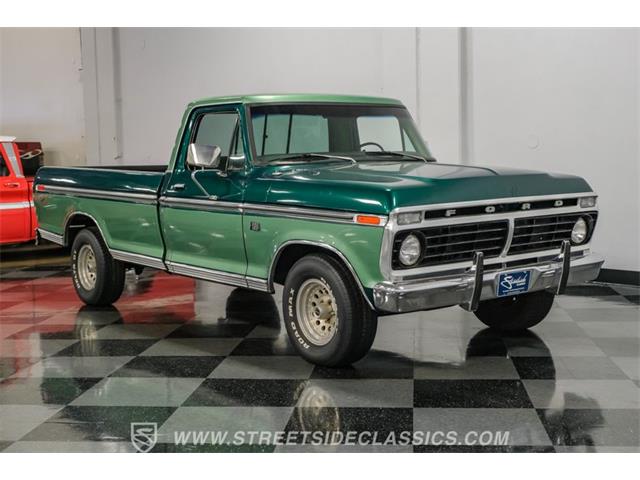 1974 Ford F100 (CC-2085274) for sale in Ft Worth, Texas