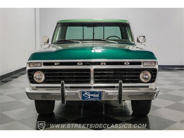 1974 Ford F100 (CC-2085274) for sale in Ft Worth, Texas