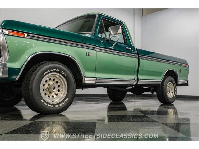 1974 Ford F100 (CC-2085274) for sale in Ft Worth, Texas