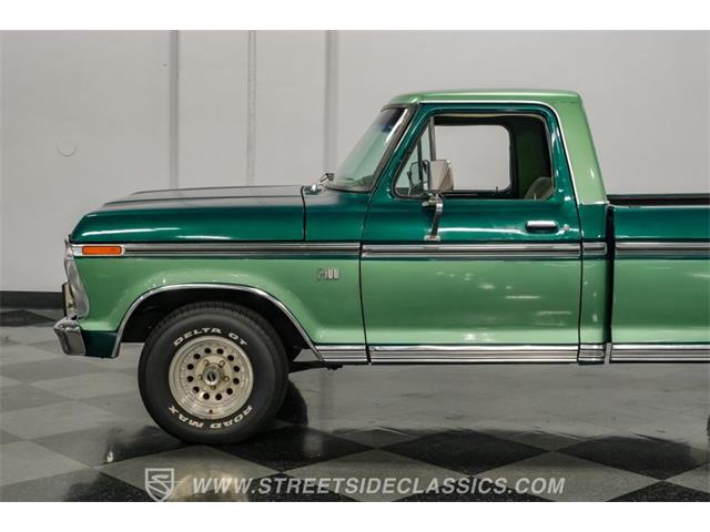 1974 Ford F100 (CC-2085274) for sale in Ft Worth, Texas