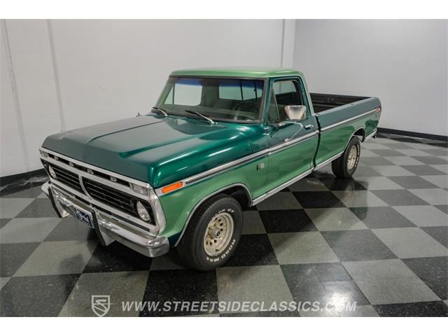 1974 Ford F100 (CC-2085274) for sale in Ft Worth, Texas