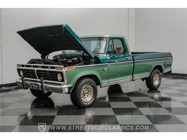 1974 Ford F100 (CC-2085274) for sale in Ft Worth, Texas