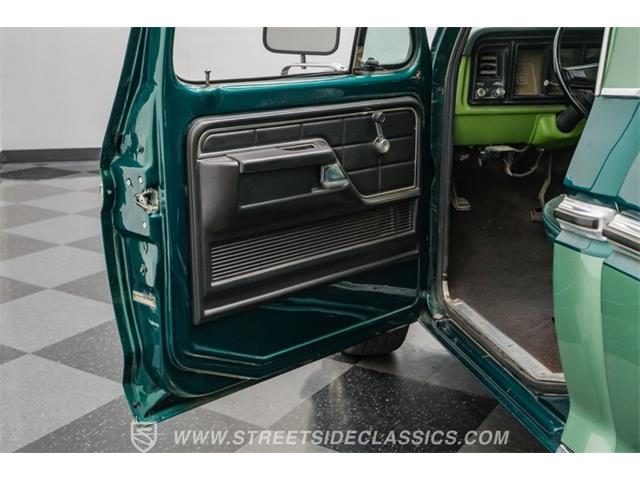 1974 Ford F100 (CC-2085274) for sale in Ft Worth, Texas